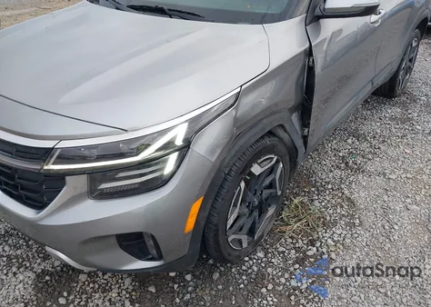 2024 Kia Seltos Sx Turbo from USA, damaged, VIN KNDETCA77R7501739